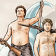 Illustration for article titled Podmass’ favorite podcasts of 2014, and a promise for next year